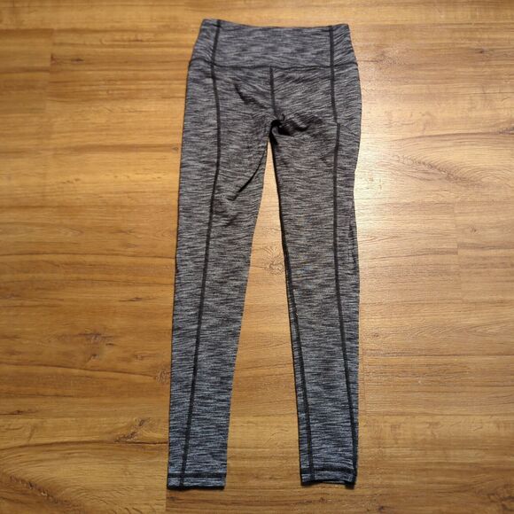 Victoria Sport Knockout By Victoria’s Secret Leggings Size XS Gray Athleisure - Picture 5 of 6